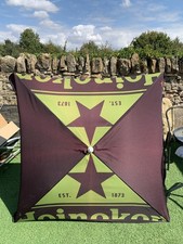 Garden Parasol Umbrella Heineken Lager Summer Pub Garden 1.5M