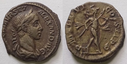 Severus alexander 227 ar - alexander,