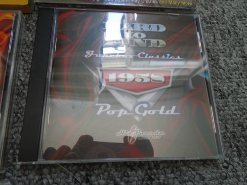 Hard find jukebox classics - to,