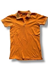 Junior Hugo Boss Orange Polo