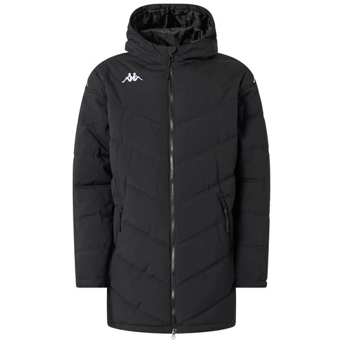 Kappa giambolo padded jacket - kappa,