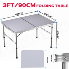 Folding Camping Table
