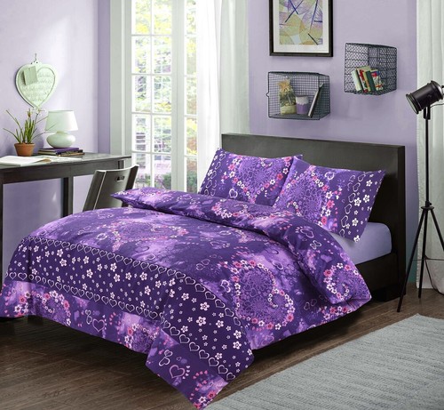 Duvet cover bedding set with - duvet,