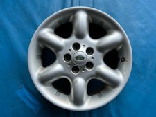 Land Rover Freelander Freedom 17" 6 Spoke Alloy Wheel (RRC002830) #009
