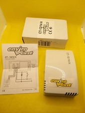 EnviroVent S&P Transformer CT-12/14 H 12V 50Hz Extractor Fan Humidistat Timer