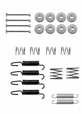 Brake fitting kit rear fits - brake,