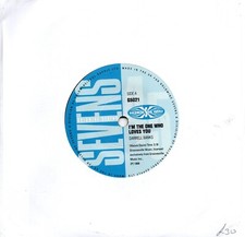 Darrell Banks:I'm the one who loves you/Harder you love:UK Goldmine