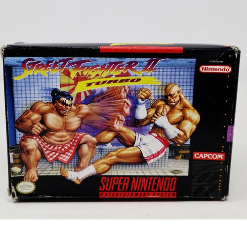 Vintage super nintendo - super,