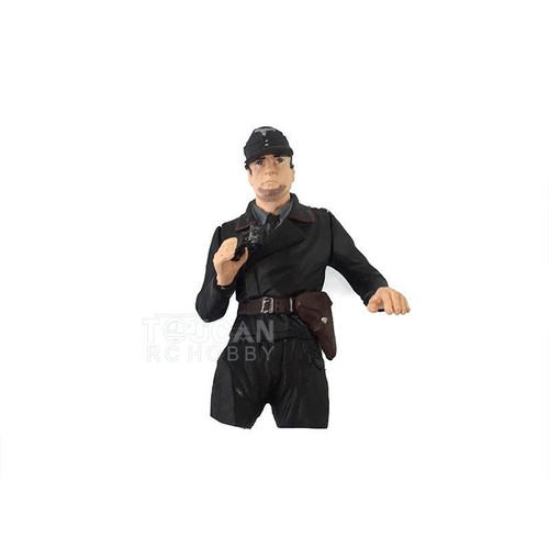 Resin male soldier warrior - resin,