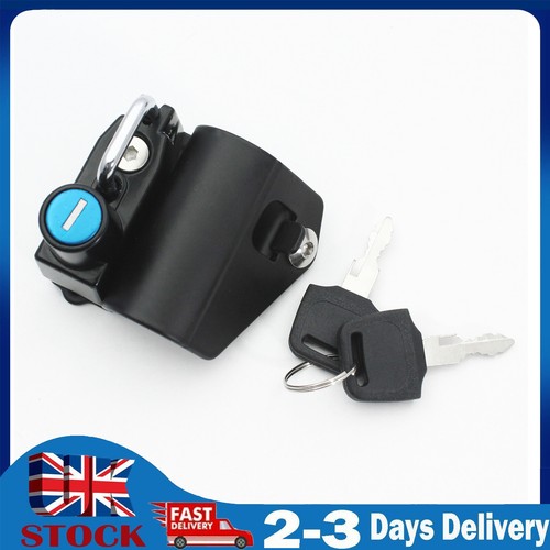 Helmet lock for kawasaki - lock,