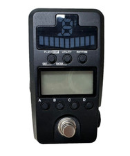 KORG PX-ST Pandora Stomp Black