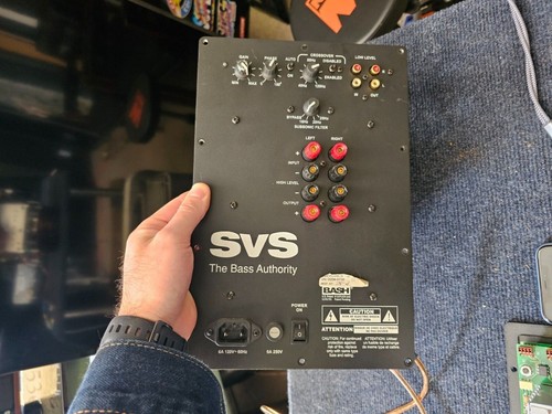Svs pb2 plus subwoofer - svs,