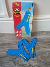 Tomy Tomica World Road & Rail