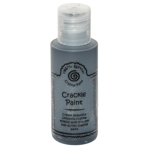 Cosmic shimmer acrylic crackle - acrylic,
