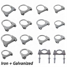 Universal U Bolt Exhaust