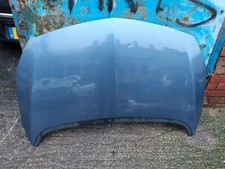 VAUXHALL ASTRA J MK6 09-15 BONNET BLUE Z22C HAS 2 DENTS SOME MARKS SCUFFS #FT10