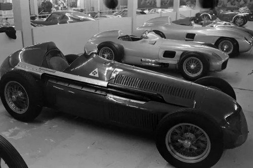 Alfa romeo 158 159 1966 - alfa,
