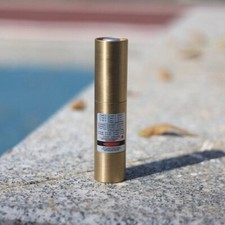 505nm Adjusted High Power Green Laser Torch / 5m Waterproof 505T-35