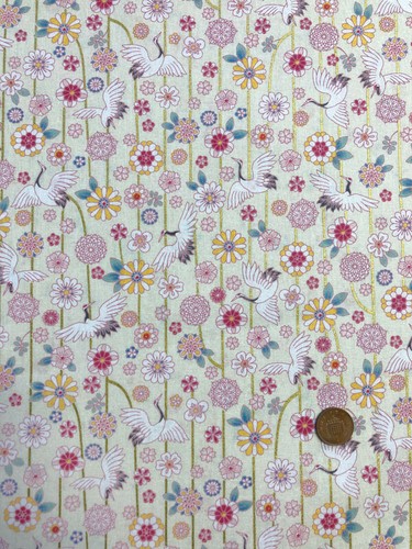 Japanese 100 cotton fabric - japanese,