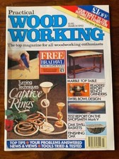 Practical Woodworking Magazine