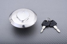 Fuel Tank Gas Cap with keys