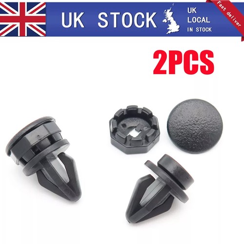 Parcel shelf clips for - clips, nissan