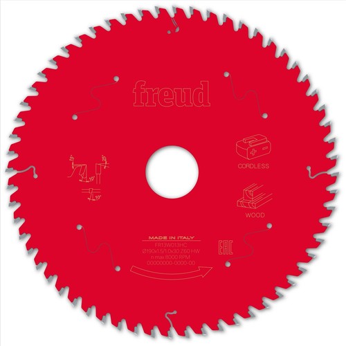 Freud f03fs10060 wood circular - freud,