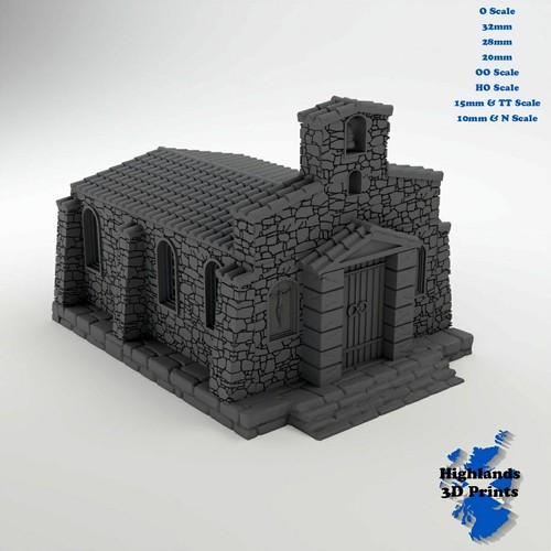 Chapel napoleonic building - napoleonic,