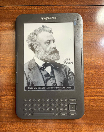 Amazon kindle 4gb - amazon, 6in