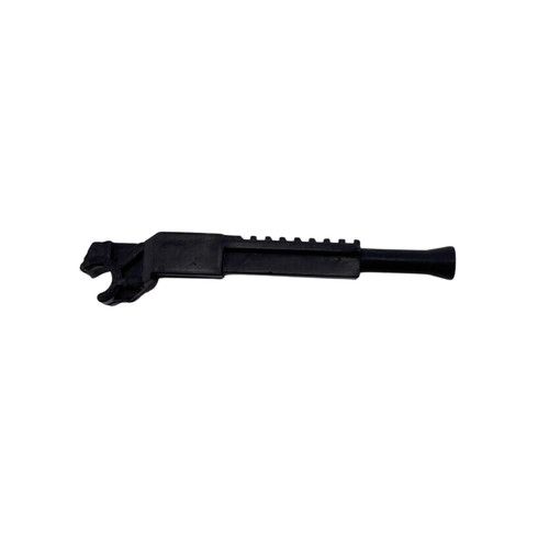 Gator gun part mask - gun,