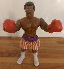 Rocky Apollo Creed Action