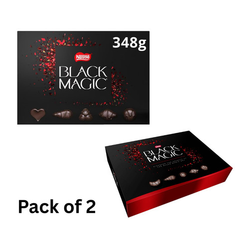 Nestle black magic - x,