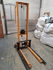Midland WS50 Manual Hydraulic