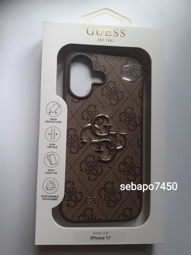Guess iphone back cover - iphone,