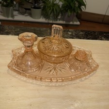 Vintage Art Deco Dressing