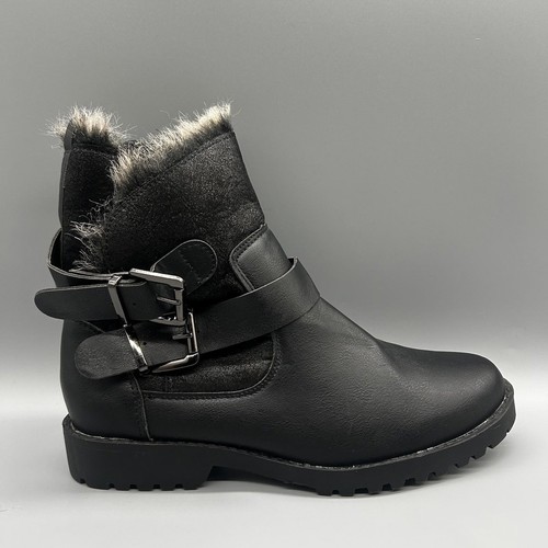 Primark ankle biker boots - ankle,
