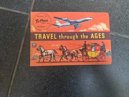 Typhoo travel through the - -travel,