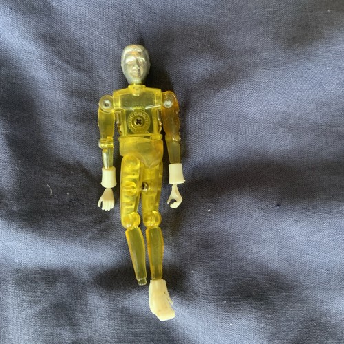Microman micronauts time - micronauts,