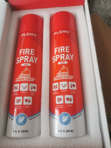Pack plemo 620ml small - 2, fire