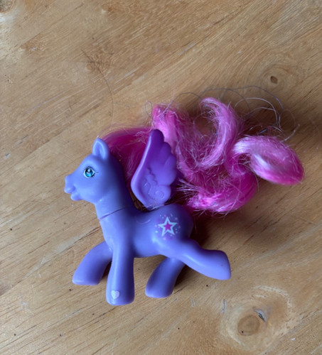 Little pony dollymix - my, blind
