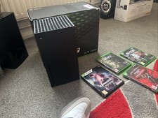Microsoft xbox series 1tb - xbox, x
