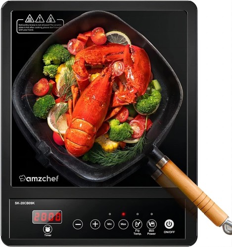 Amzchef single portable - amzchef,