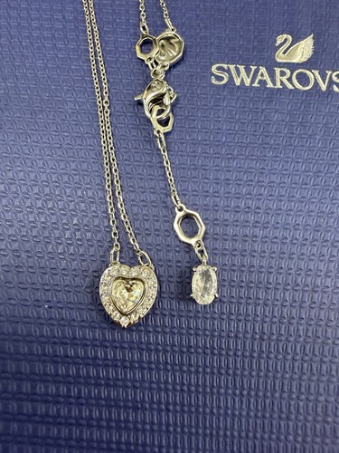 Swarovski heart crystal - swarovski,