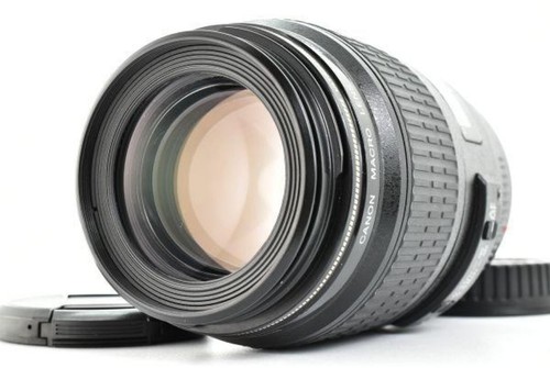 Canon 100mm 8 - f/2.8, prime