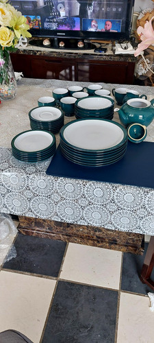 37x denby greenwich dinner - ,