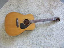 Yamaha FG 140 Vintage Red