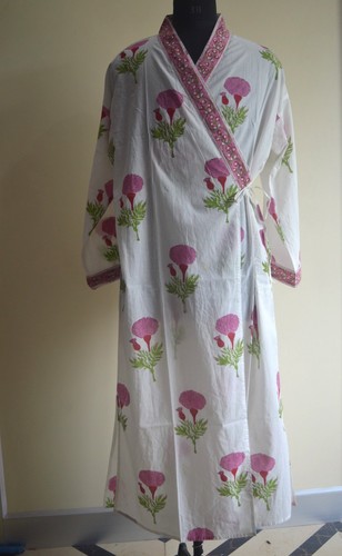 Indian hand block floral print - indian,