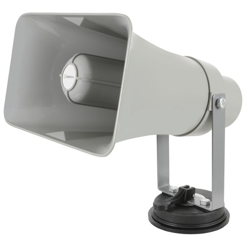 Vehicle megaphone with - megaphone, usb/sd