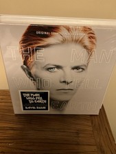 David Bowie The Man Who Fell