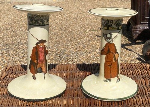 Royal doulton issac walton - royal,